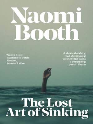 cover image of The Lost Art of Sinking